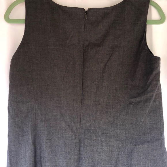 Calvin Klein Gray Professional Dress lightweight - Picture 5 of 6